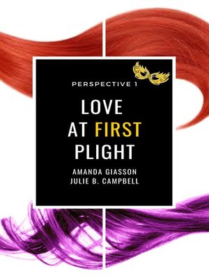 cover image of Love at First Plight